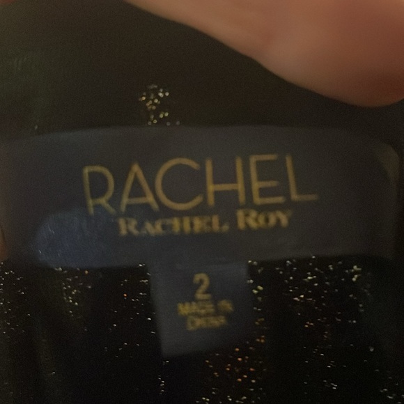 RACHEL ROY Halter pantsuit, size 2 - Picture 8 of 11